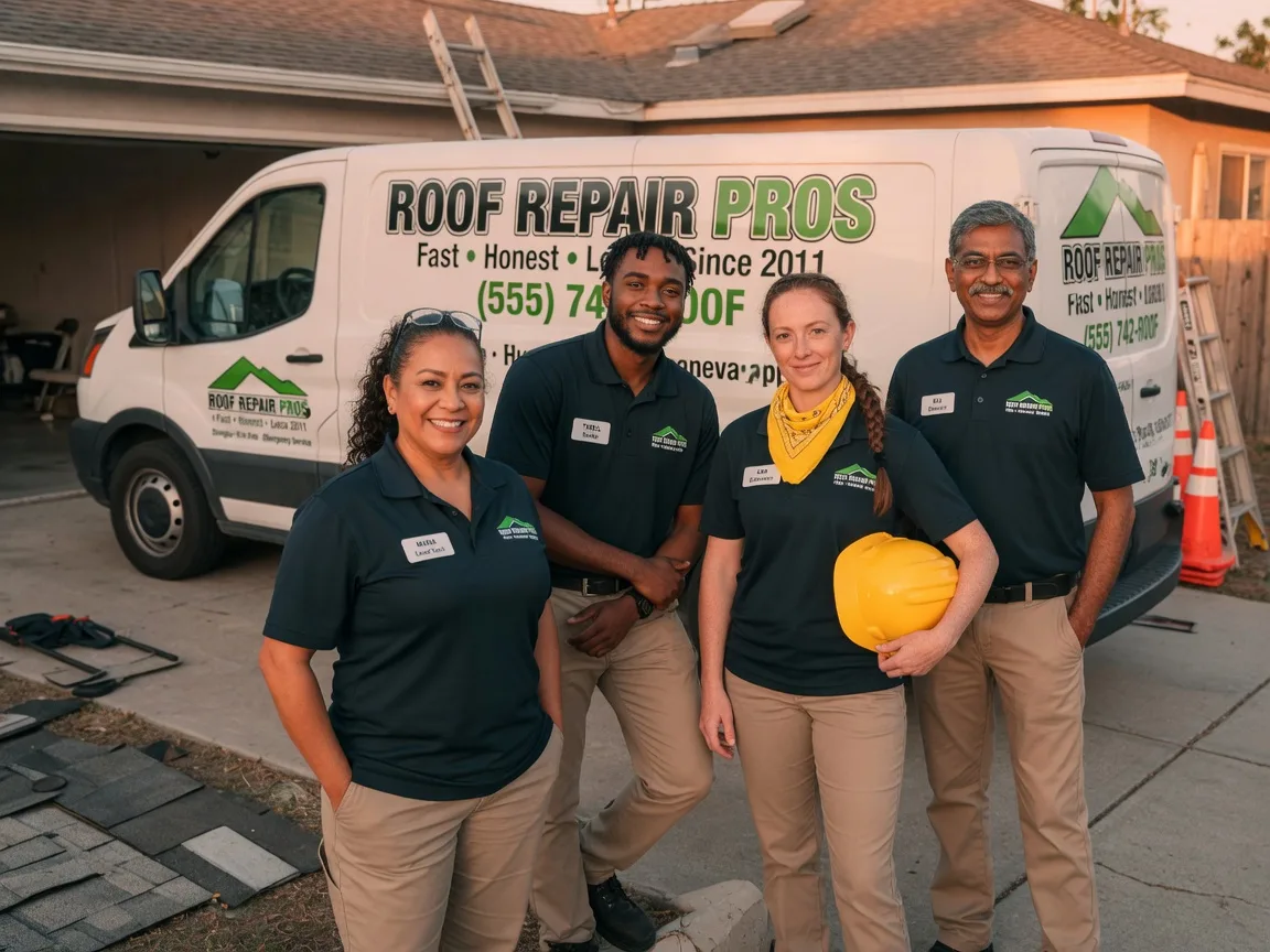 Roof Repair company in Rickreall, OR